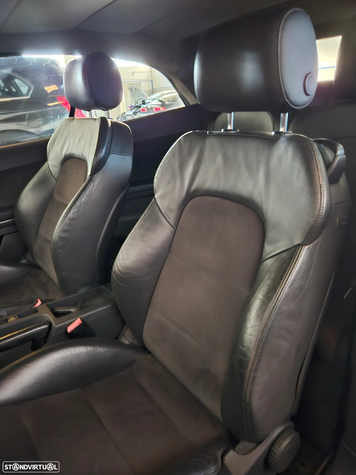 Audi A3 Cabrio 2.0 TDi Sport - 15