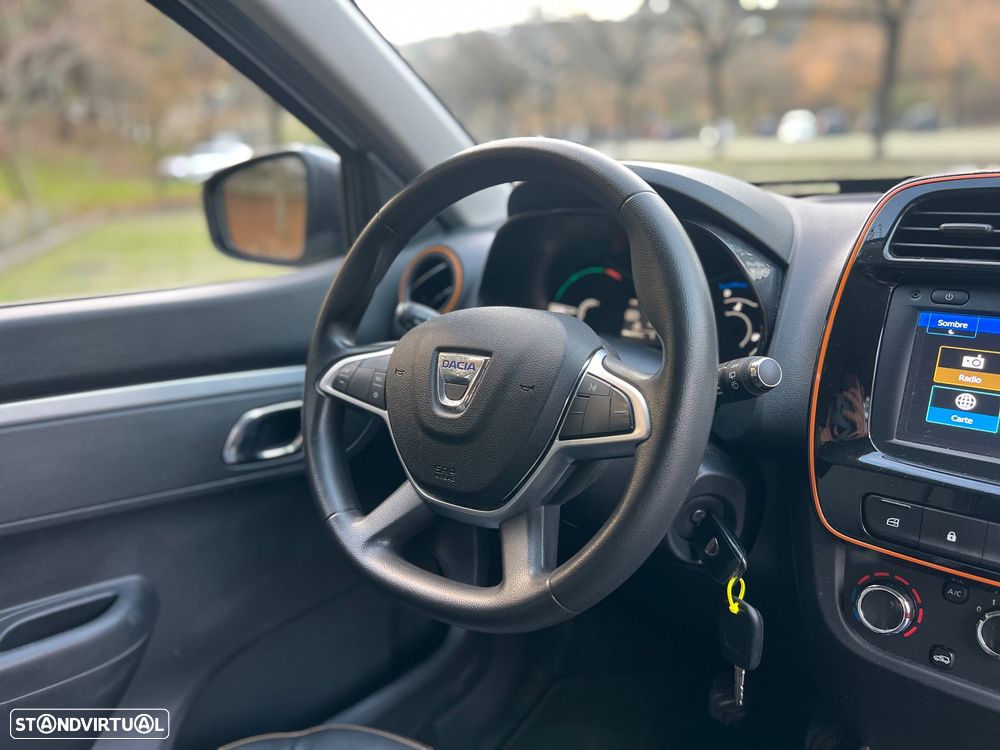 Dacia Spring Electric 45 Comfort Plus - 11