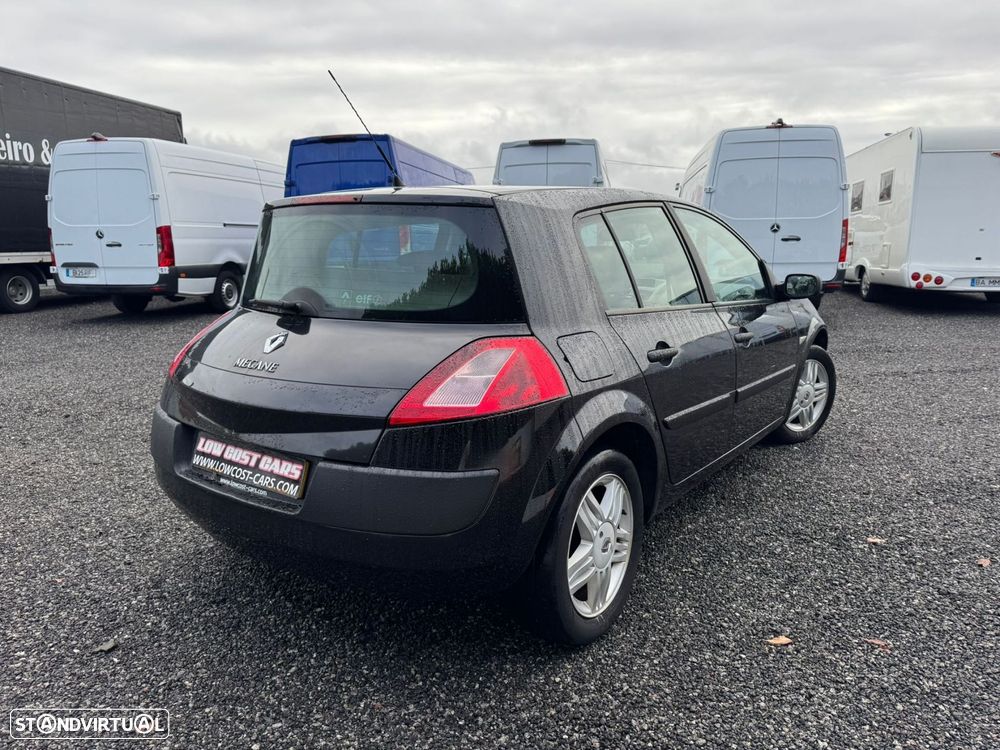 Renault Mégane - 3