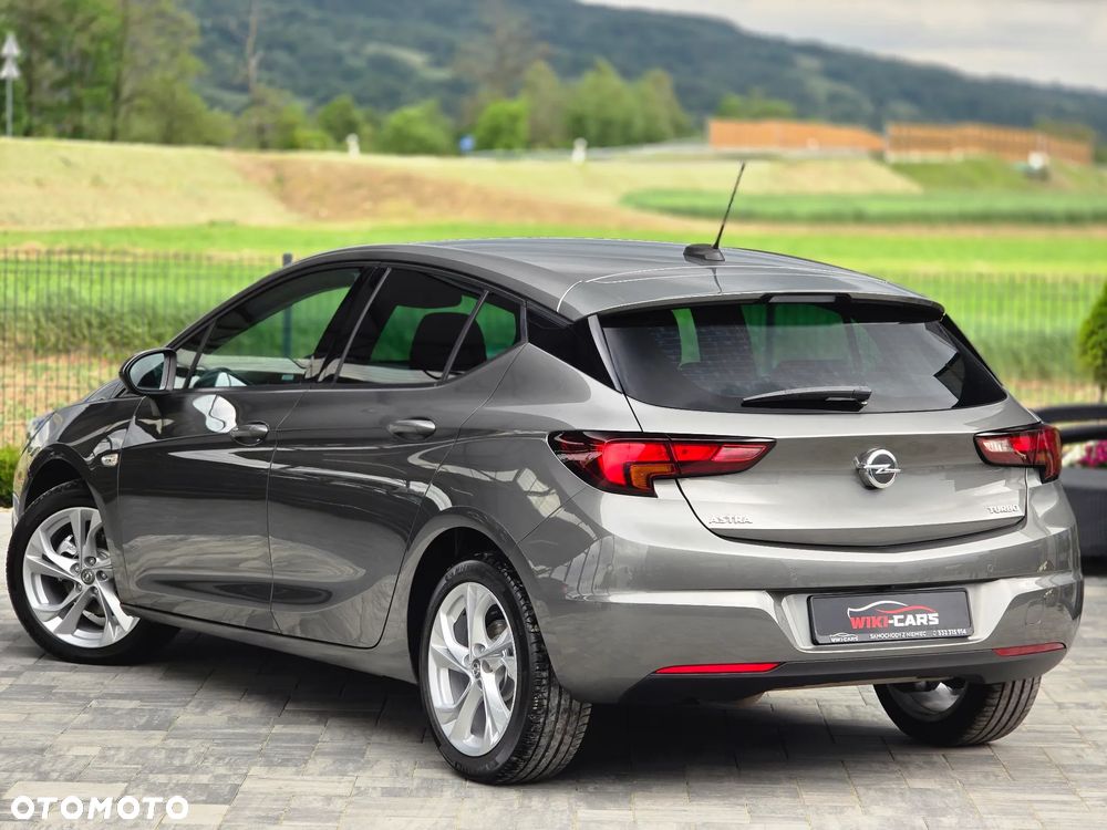 Opel Astra 1.4 Turbo Dynamic - 12