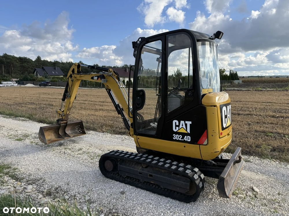 Caterpillar 302.4D - 3