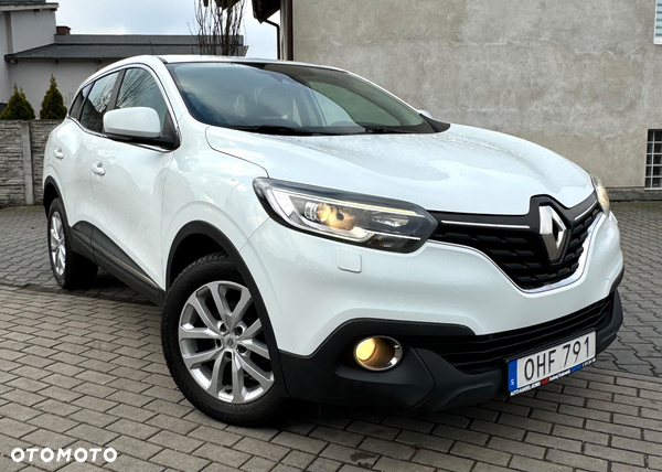 Renault Kadjar 1.6 dCi Energy S-Edition 4x4