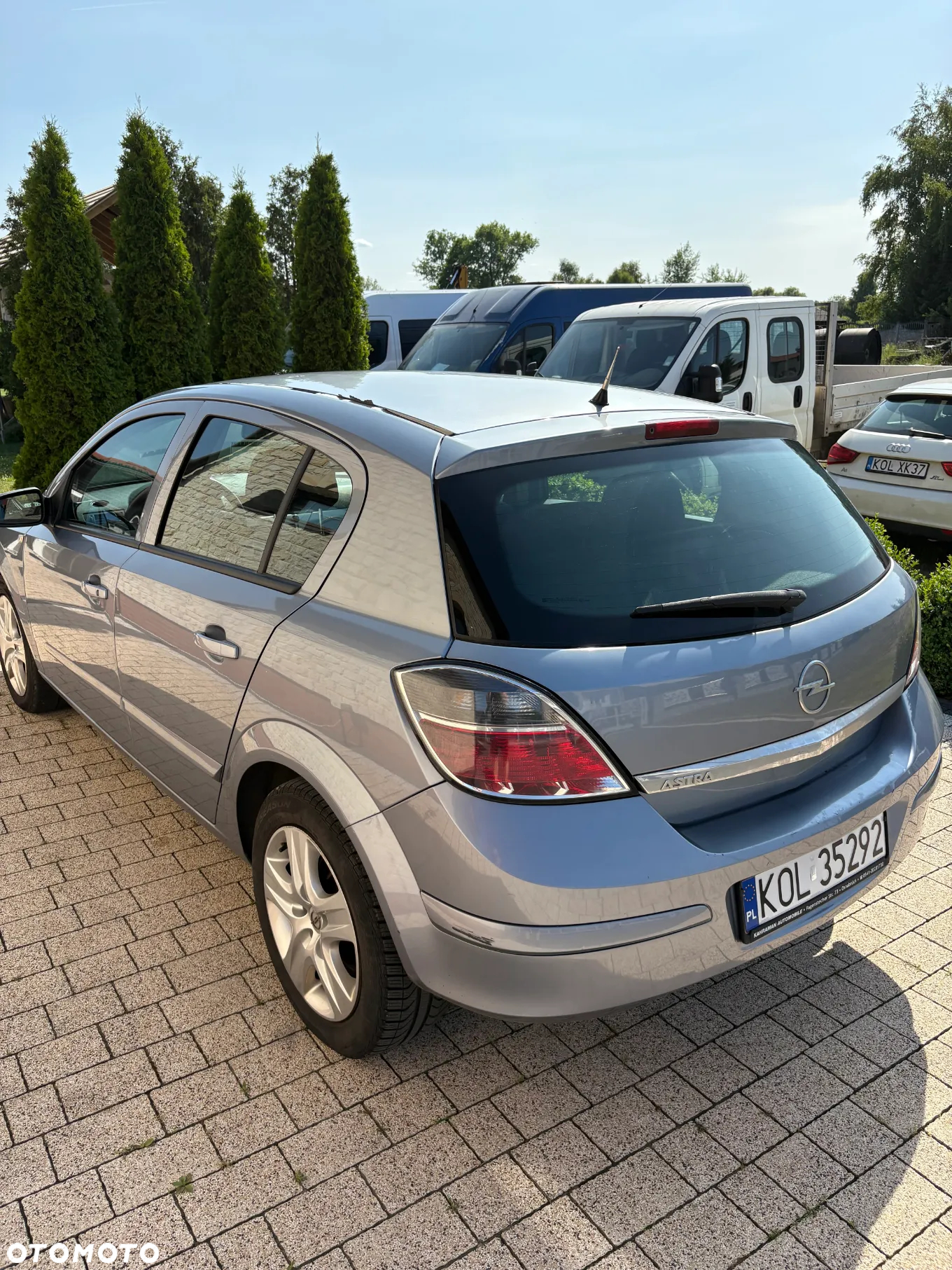 Opel Astra - 5