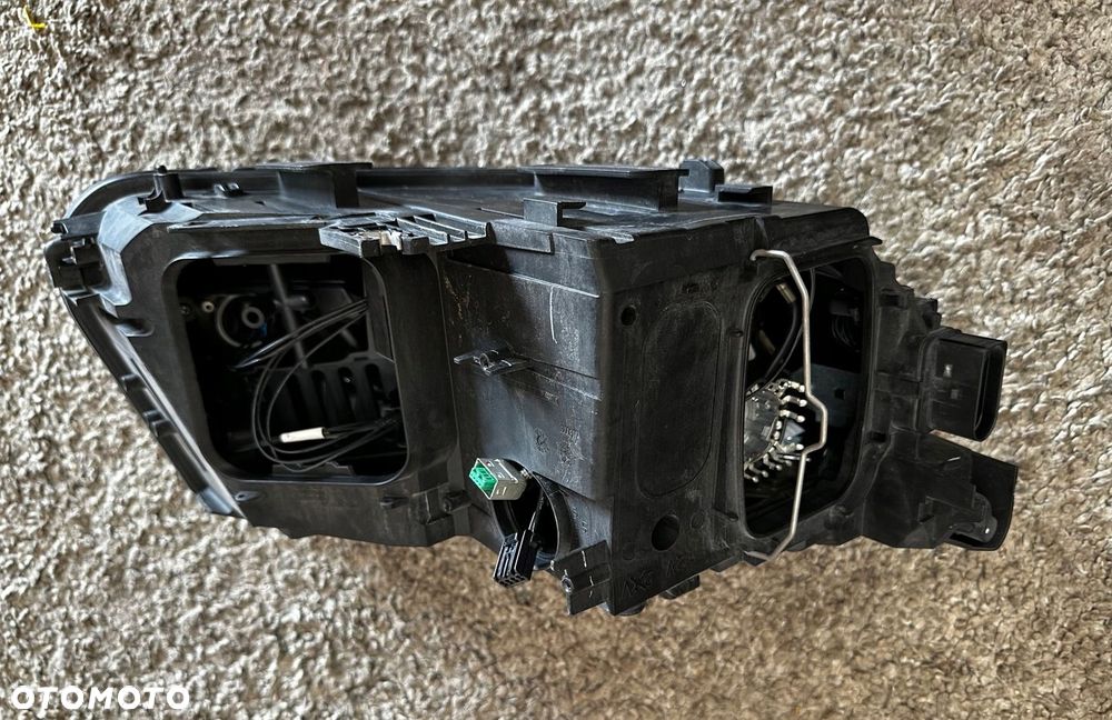 AUDI Q5 8R0 LAMPA PRZEDNIA LEWA PRZÓD 08-12 BI XENON LED 8R0941003D - 7