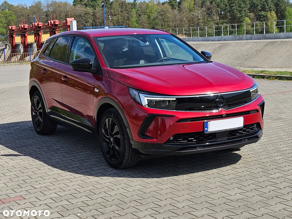 Opel Grandland 1.2 T GS S&S - 39
