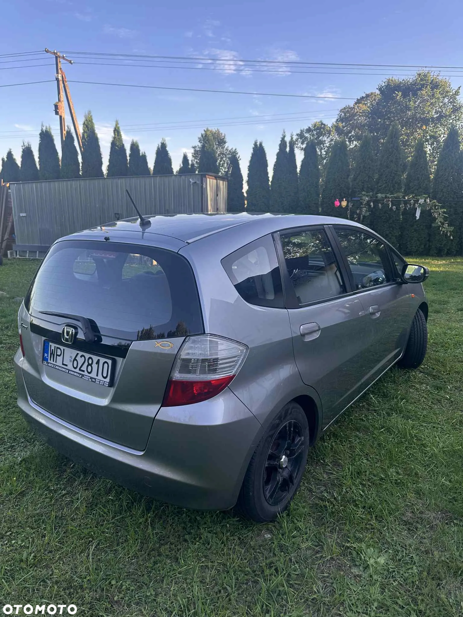 Honda Jazz 1.2 Base VSA - 4