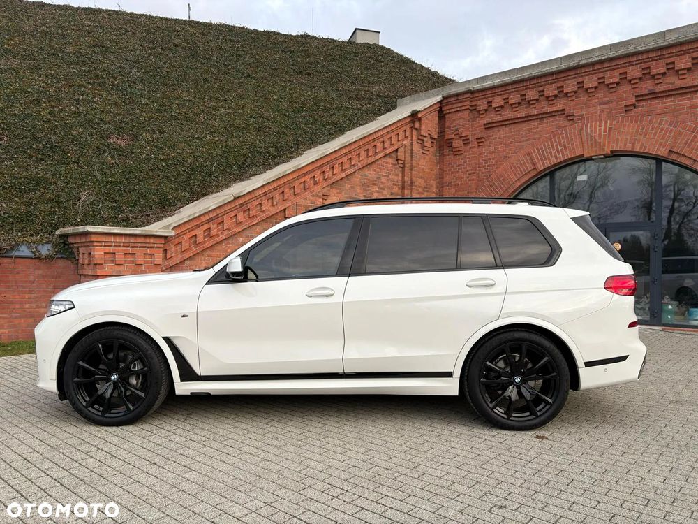 BMW X7 xDrive40i sport - 1