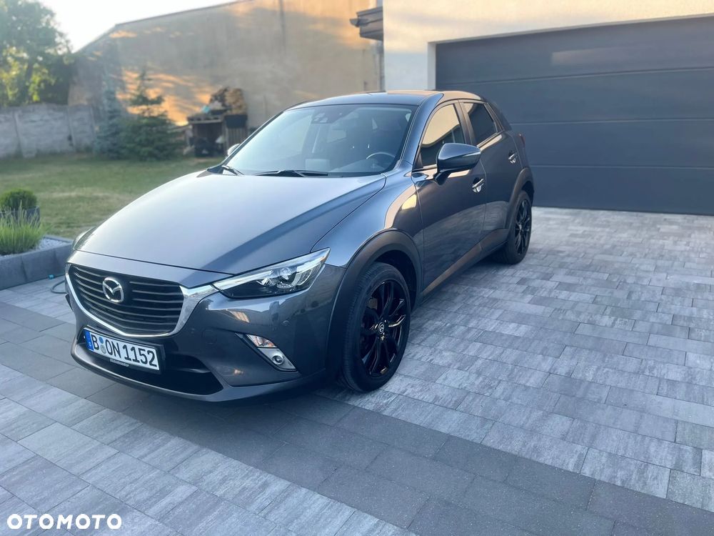 Mazda CX-3 SKYACTIV-G 150 AWD Exclusive-Line - 8