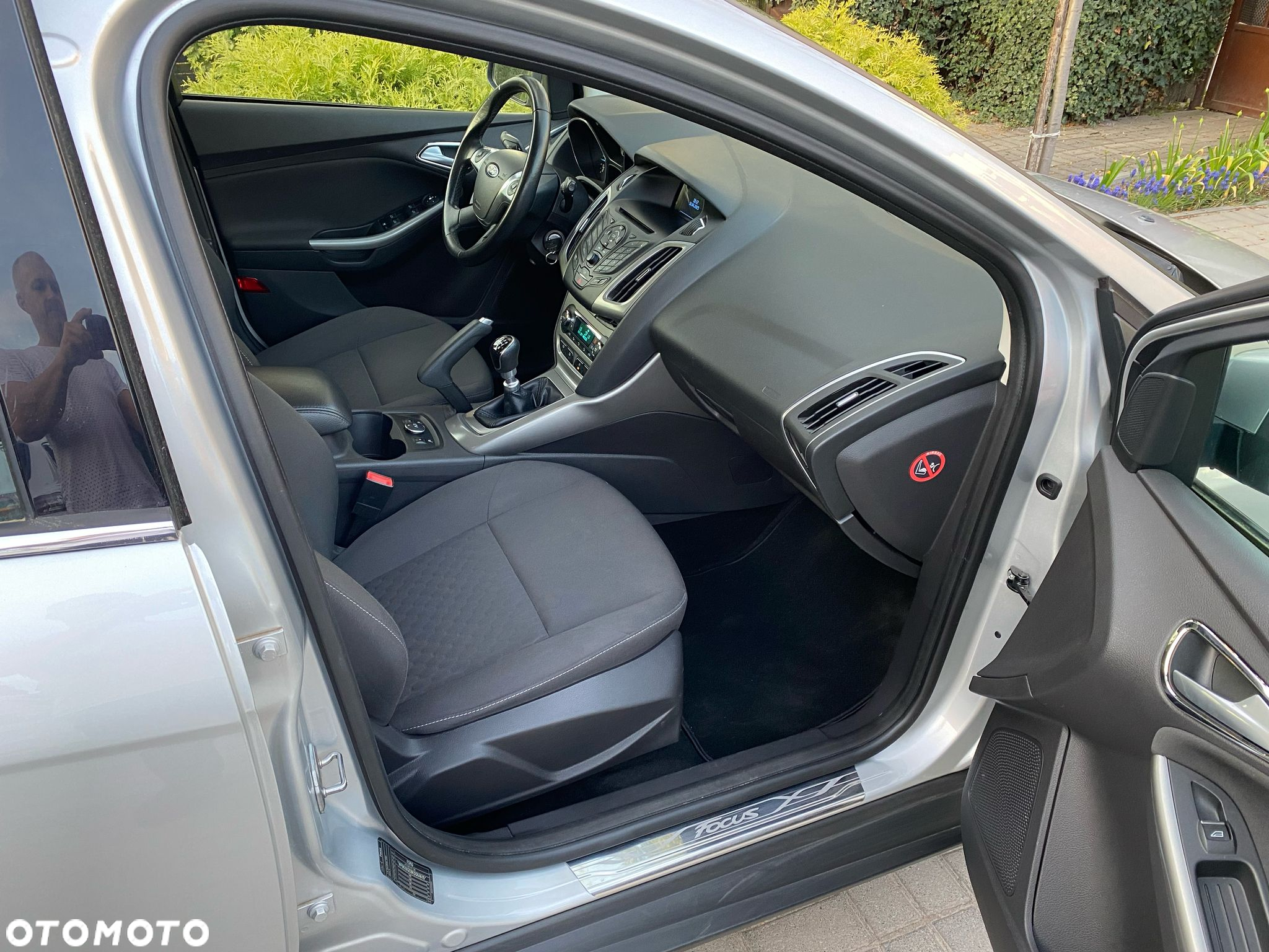 Ford Focus 1.6 TDCi DPF Start-Stopp-System Trend - 14
