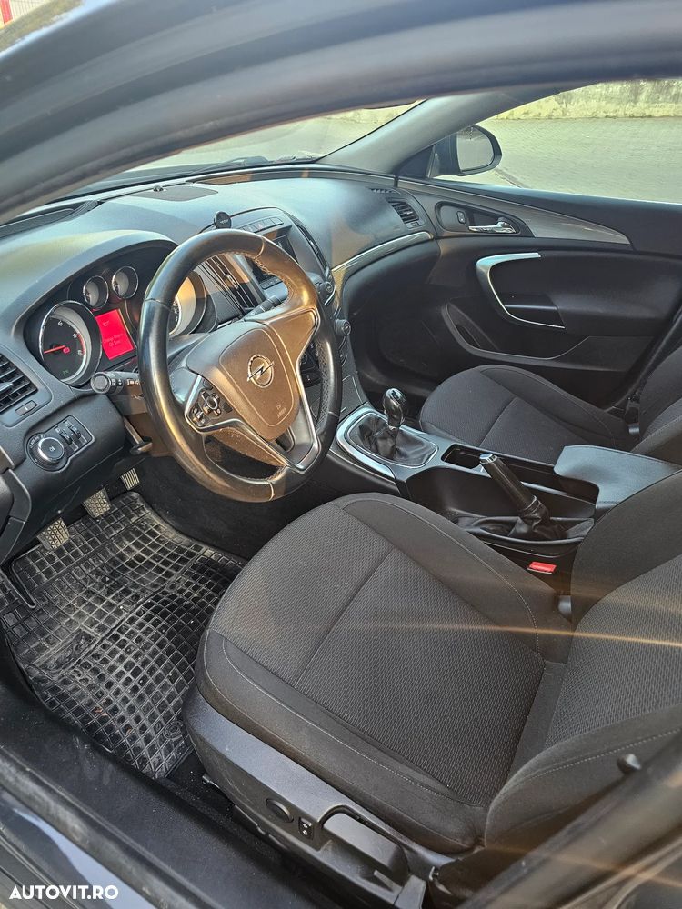 Opel Insignia 2.0 CDTI - 14