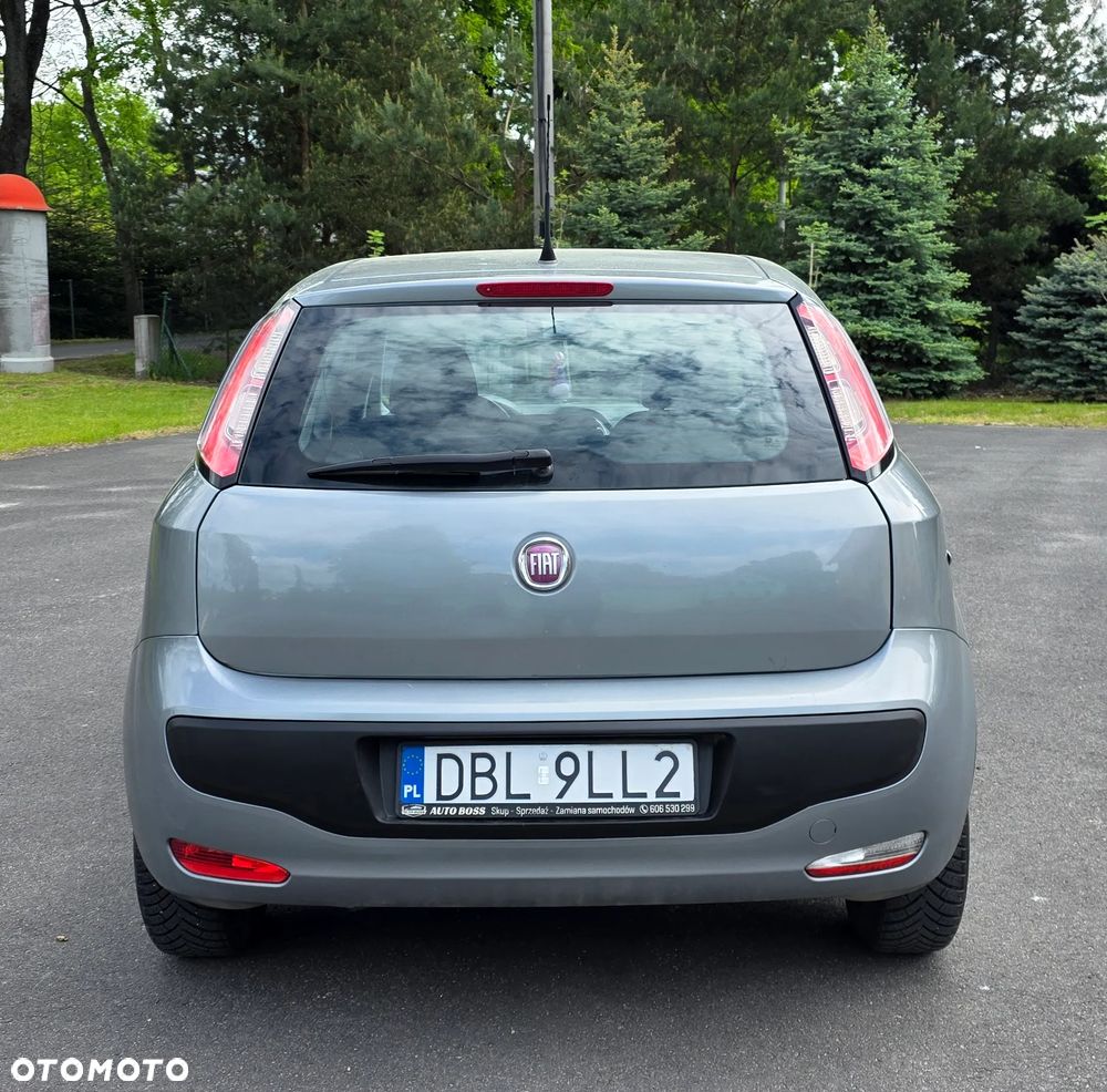 Fiat Punto 1.4 Easy S&S - 12