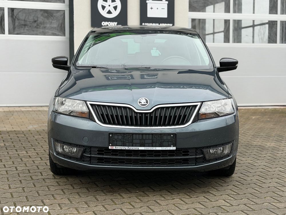 Skoda RAPID 1.2 TSI (Green tec) Monte Carlo - 29