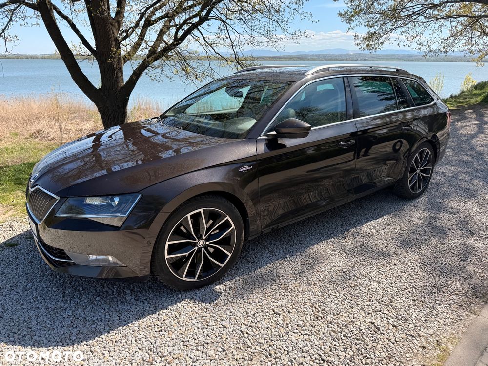 Skoda Superb 2.0 TSI 4x4 L&K DSG - 14
