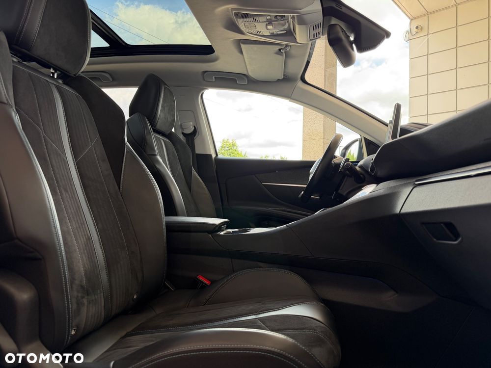 Peugeot 3008 2.0 BlueHDi Crossway S&S EAT8 - 13