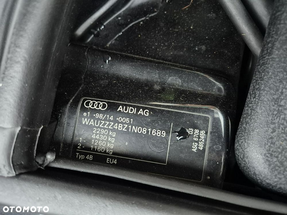 Audi A6 Limousine - 34