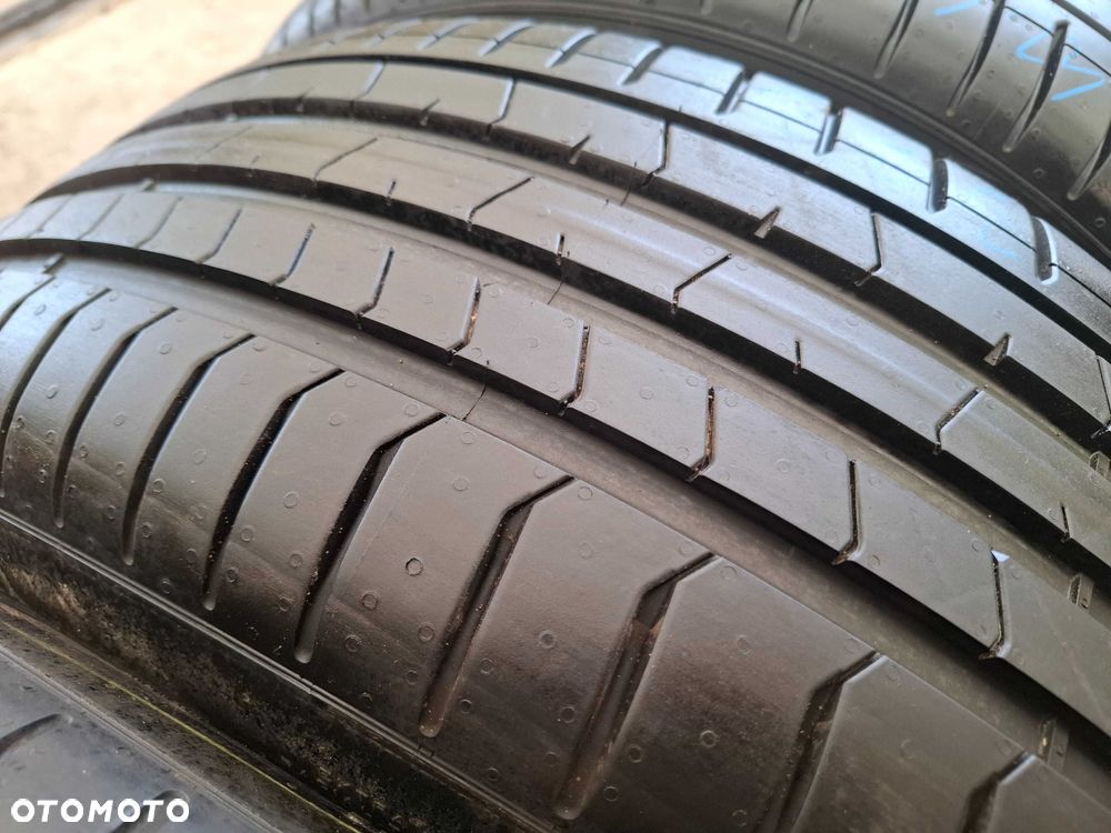 255/40R21 PIRELLI Opony letnie ! DEMO JAK NOWE MONTAŻ! #323 - 6