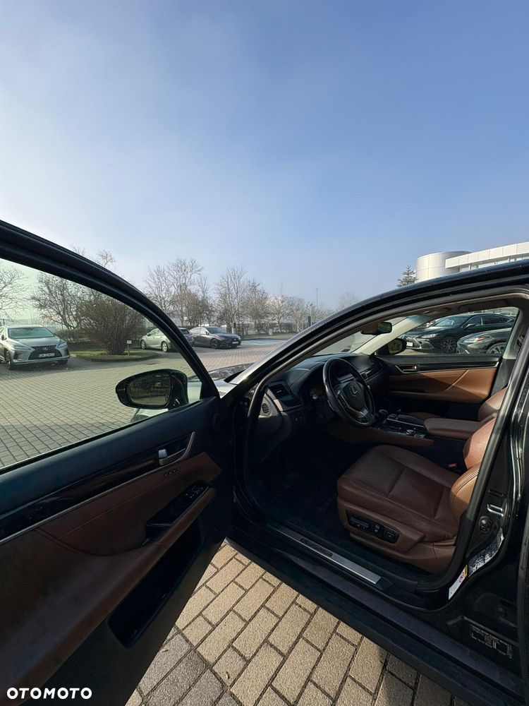 Lexus GS - 5