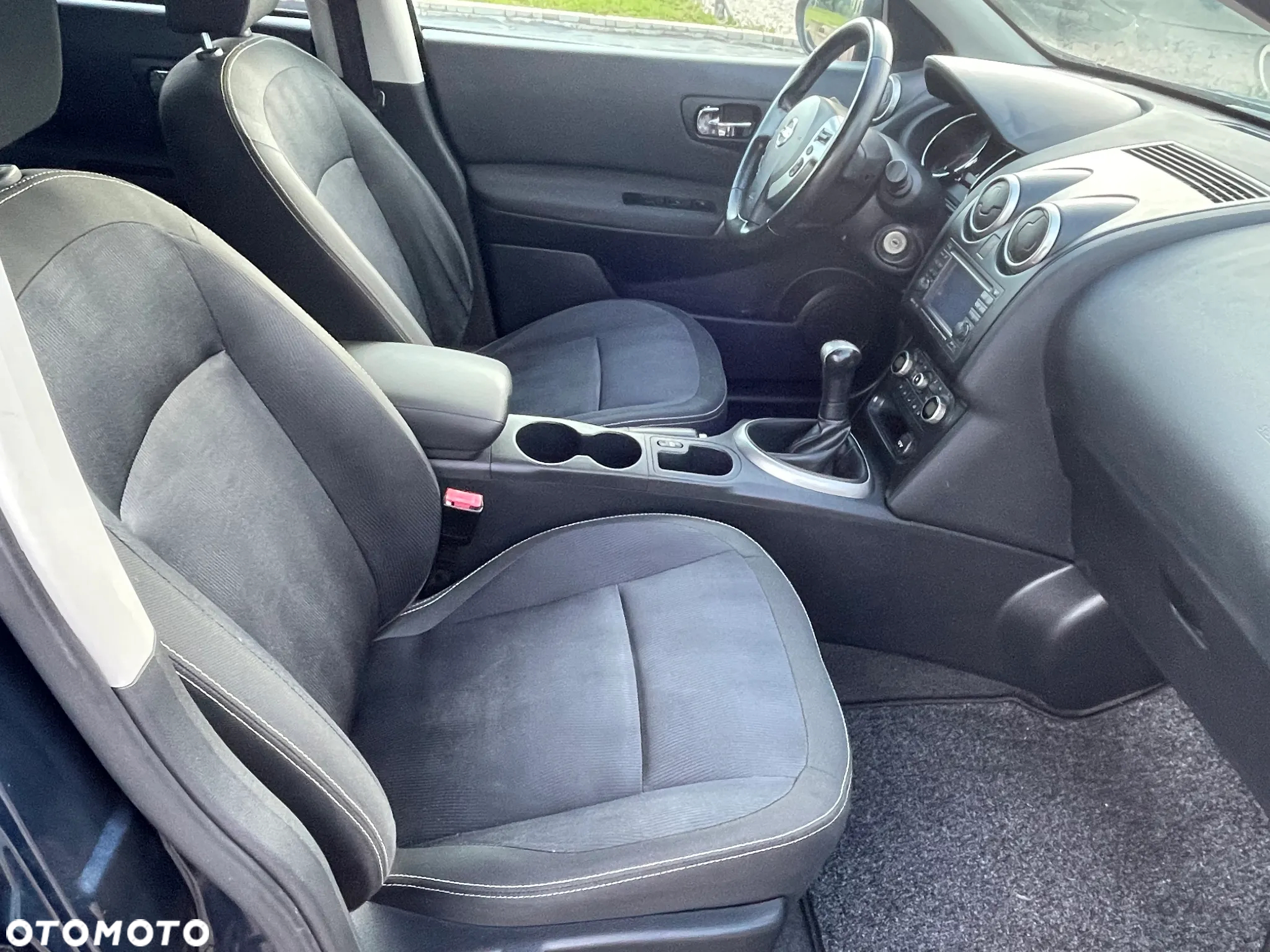 Nissan Qashqai 1.6 I-Way - 20