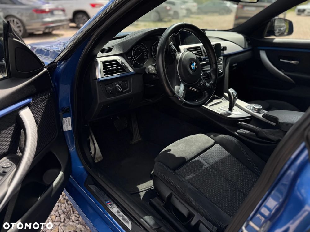 BMW Seria 4 430i GPF M Sport - 24