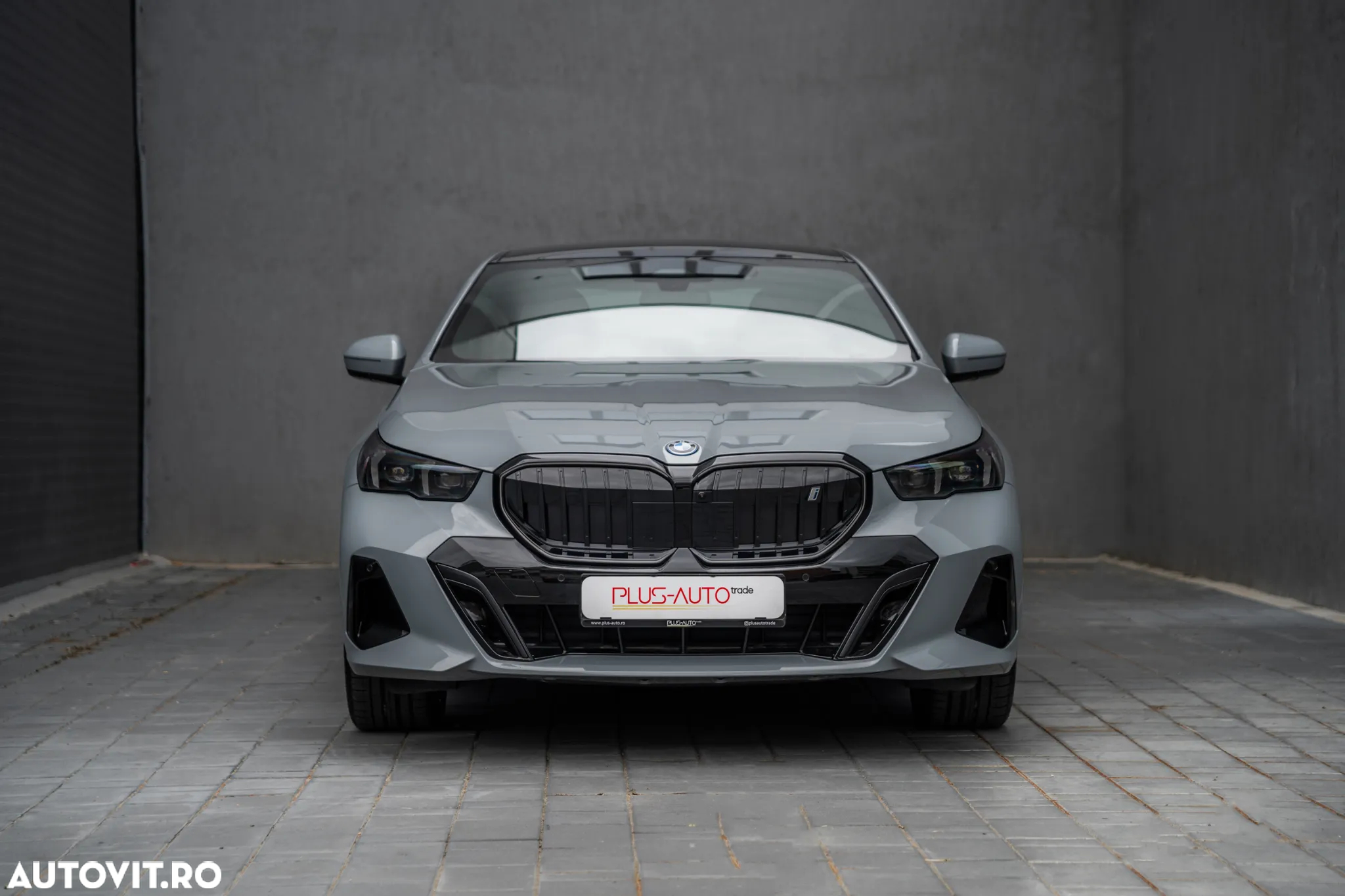 BMW i5 eDrive40 - 3