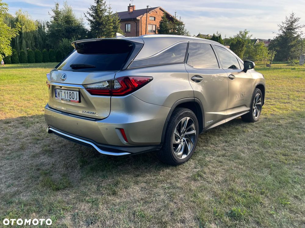 Lexus RX 450h L Prestige - 5