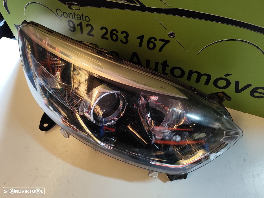 RENAULT CAPTUR I FAROL DIREITO - FF713 - 4