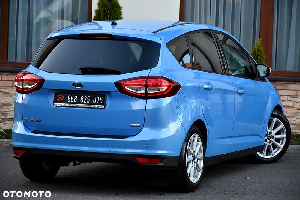 Ford C-MAX 1.0 EcoBoost Titanium ASS - 4