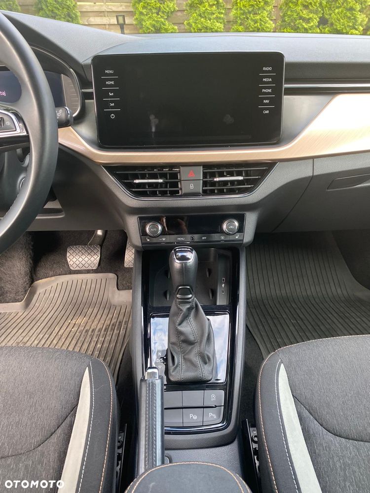 Skoda Kamiq 1.5 TSI Style DSG - 8