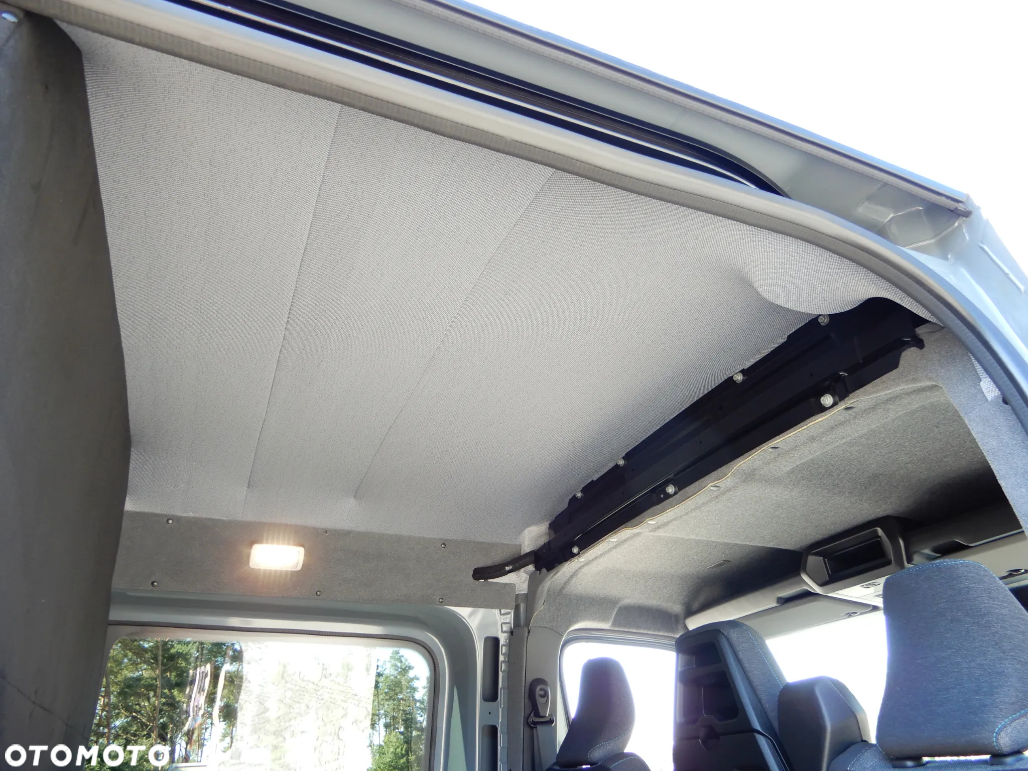 Renault Master 2.0 dCi 130 KM MIXTO Doka Brygadowy Dubel 7-Mio Osobowy+1080 Kg Ładowność HAK 2500 Kg Blaszak Furgon L3H2 Android Auto Carplay GWARANCJA FABRYCZNA STAN AUTA NOWY NIE UŻYWANY - 24