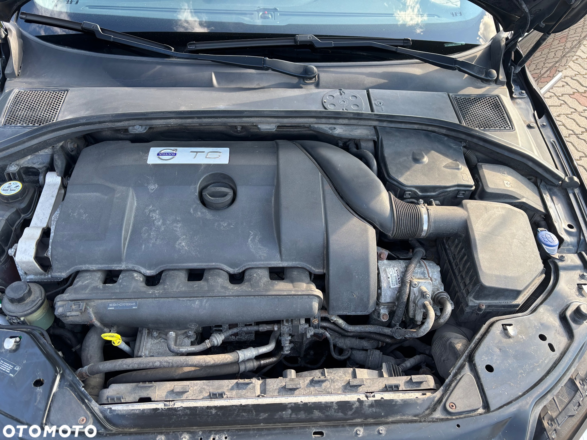 Volvo S80 T6 AWD Summum - 27