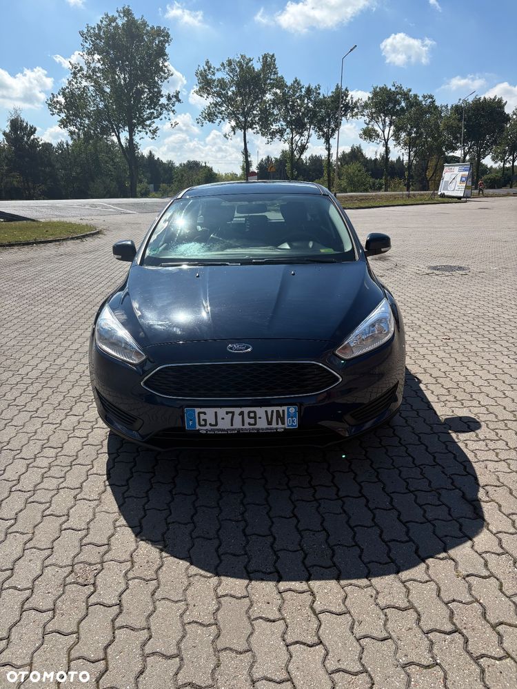 Ford Focus 1.0 EcoBoost 99g Edition Start - 1