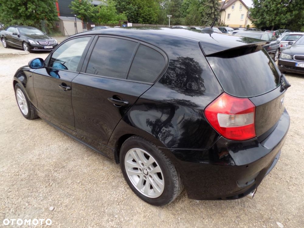 BMW Seria 1 - 4