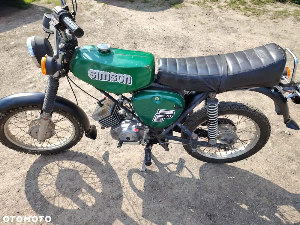 Simson Inny - 1