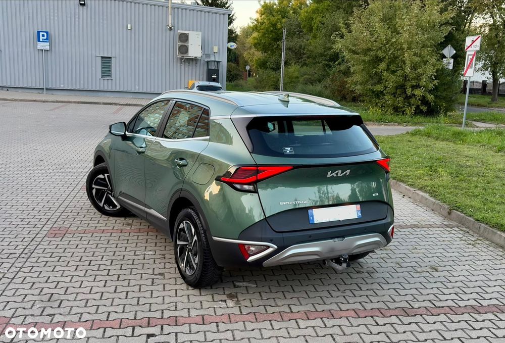 Kia Sportage - 5