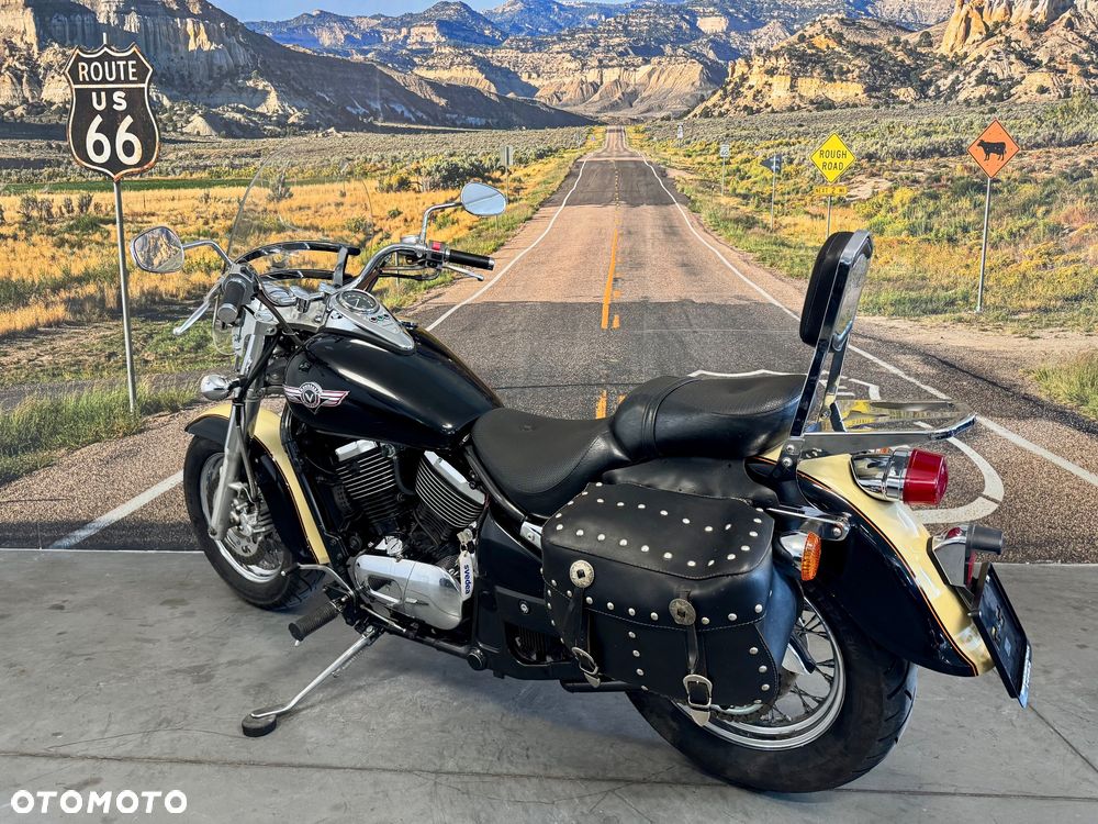 Kawasaki Vulcan - 6