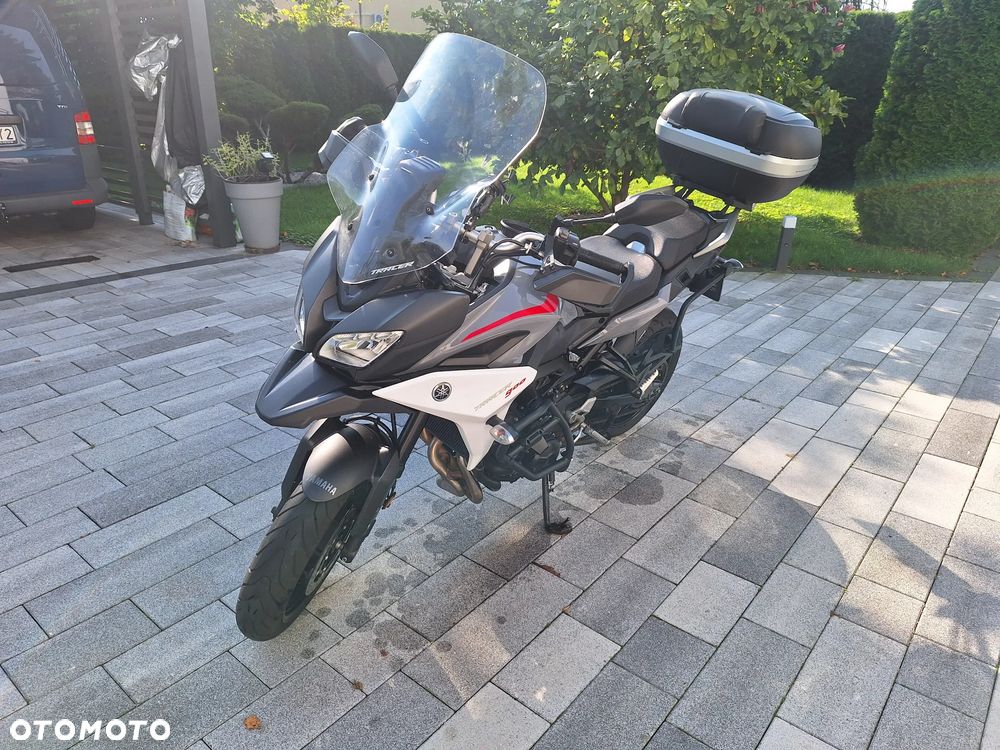 Yamaha Tracer - 1