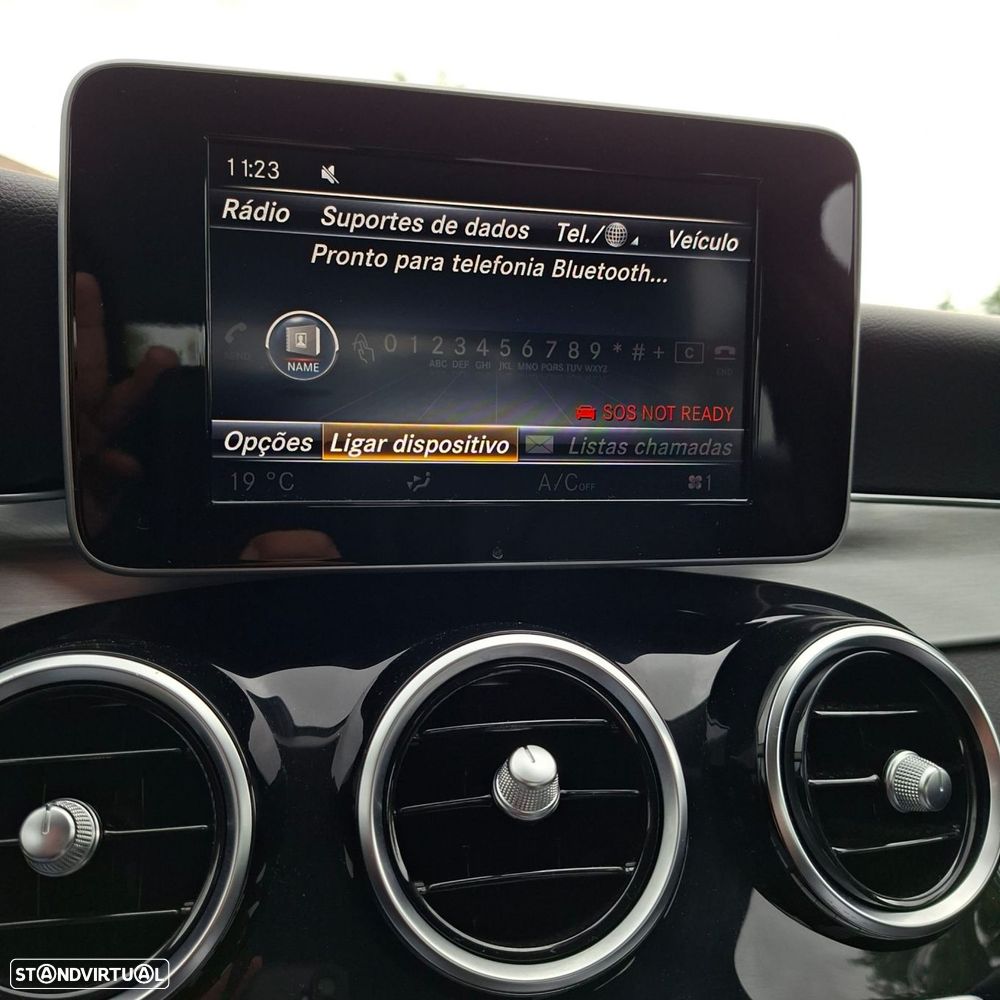 Mercedes-Benz C 180 d Avantgarde+ - 23