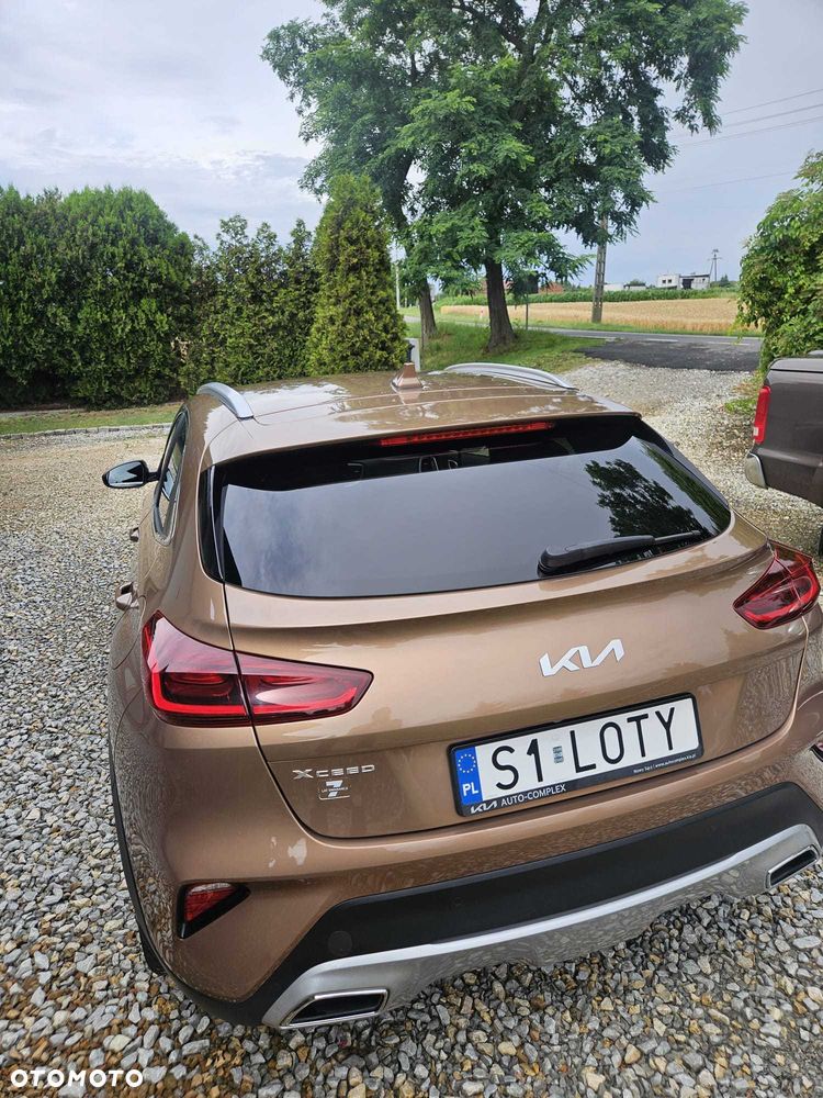 Kia XCeed - 2