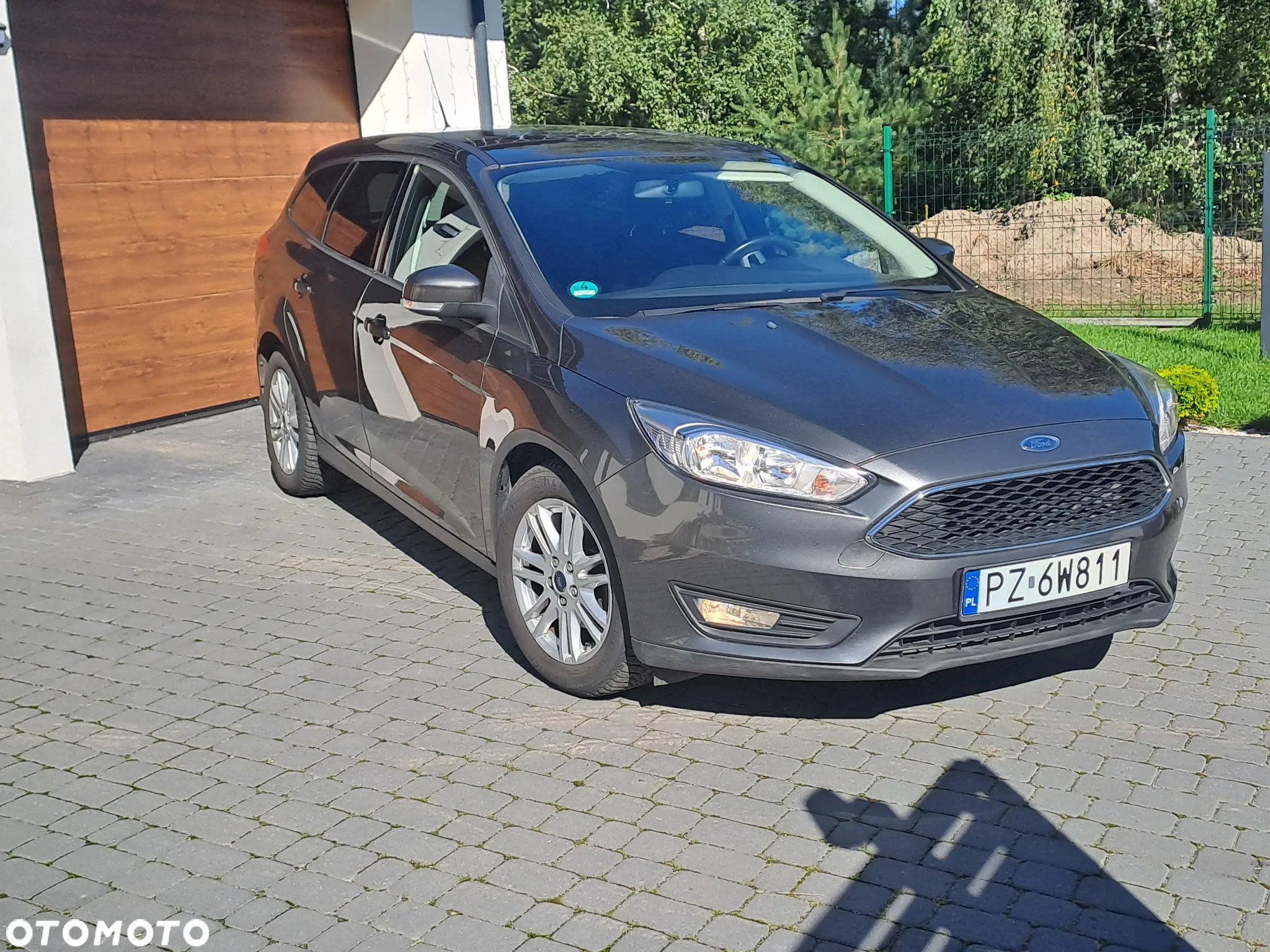 Ford Focus 1.0 EcoBoost Trend Edition - 24