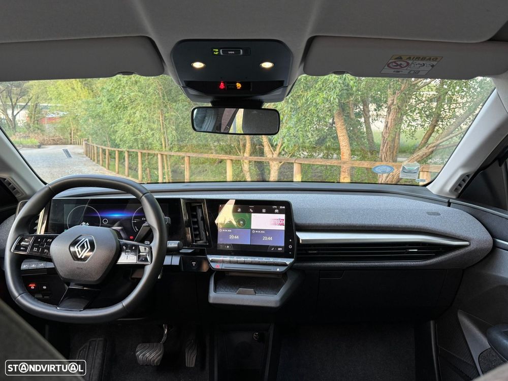 Renault Mégane E-Tech EV60 Equilibre Optimum Charge - 16