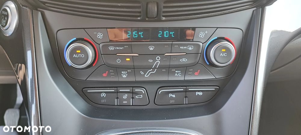 Ford C-MAX 1.5 EcoBoost Start-Stop-System Titanium - 30