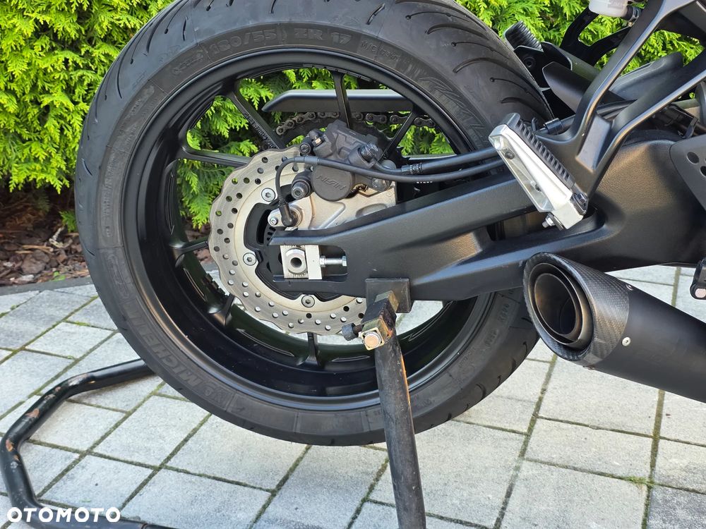 Yamaha Tracer - 12