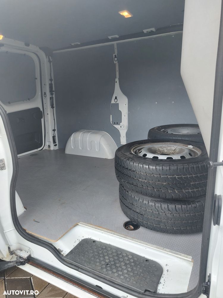 Opel Vivaro L1H1 S&S + - 4