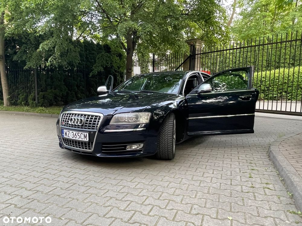 Audi S8 5.2 FSI quattro - 9