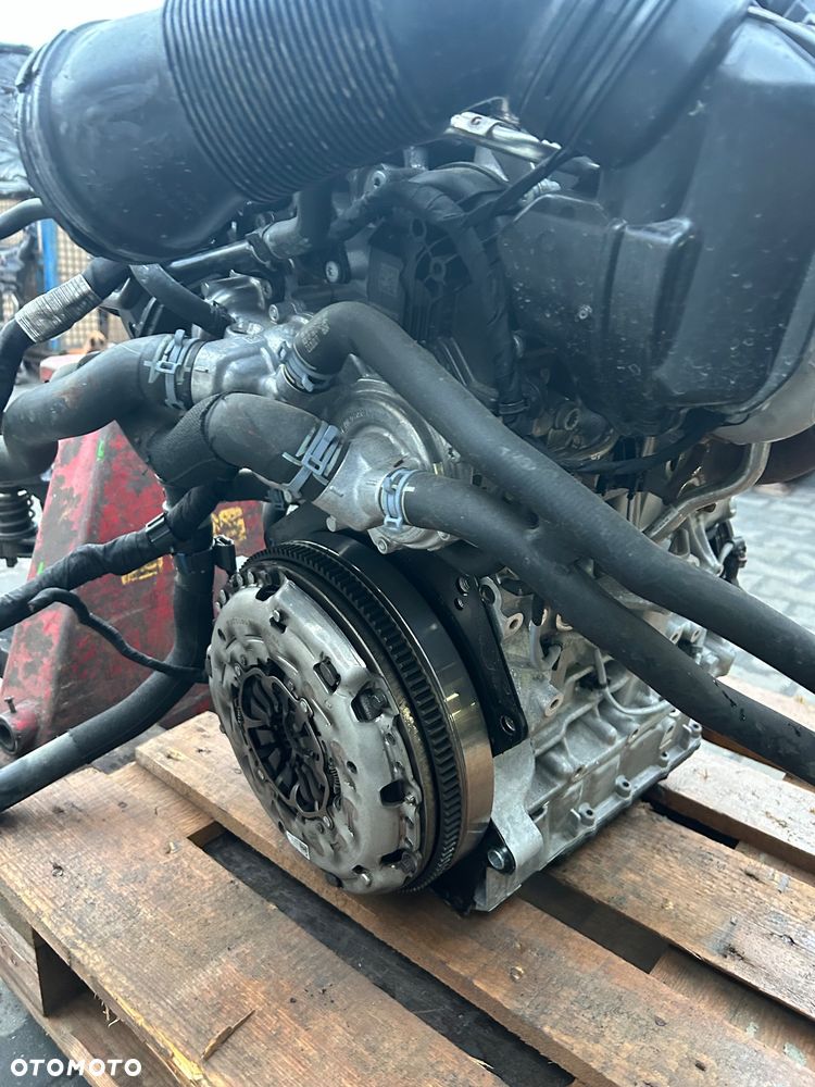 Silnik DXD 1.5 tsi Seat Leon IV 2024 rok jak nówka! volkswagen golf 8 t-roc tiguan II Skoda Karoq octavia IV Audi A4 8Y - 10