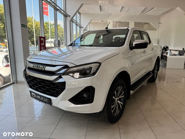 Isuzu D-Max 1.9 DC LSX