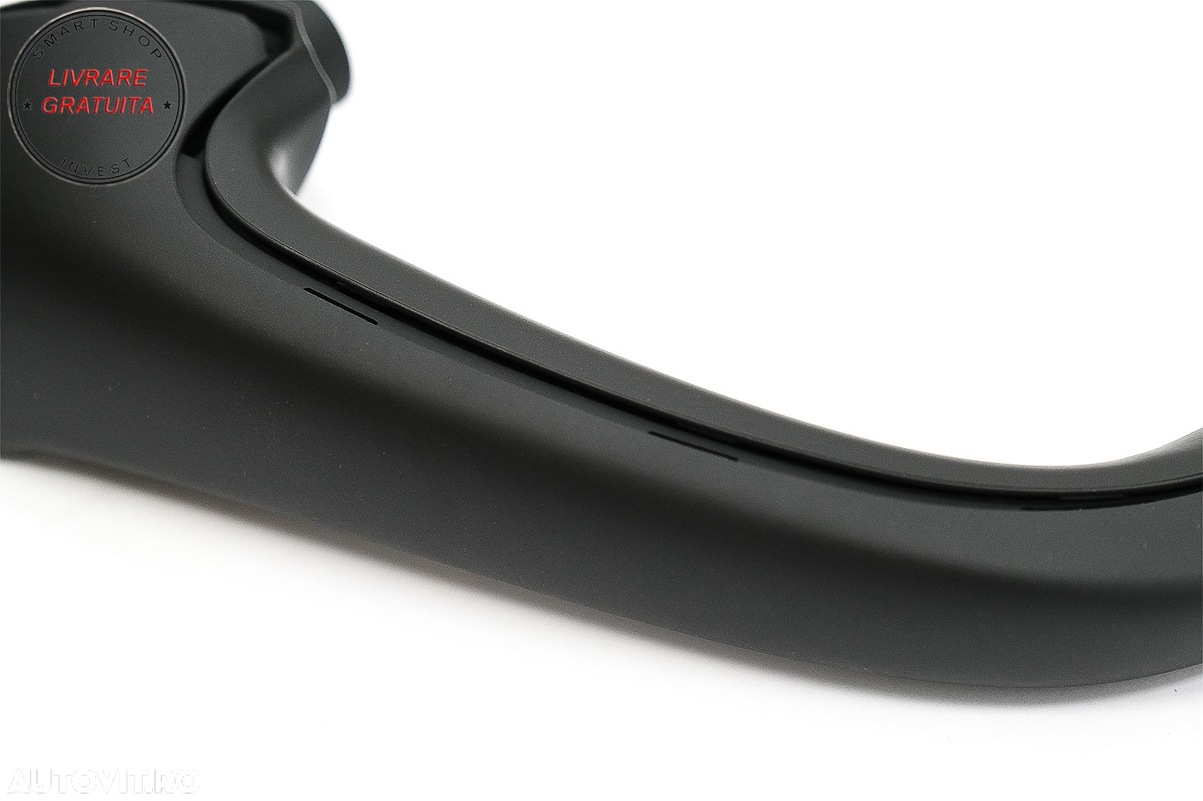 Ornament Maner Usa Fata Dreapta Mercedes C-Class W203 S203 (2000-2007) Negru- livrare gratuita - 6