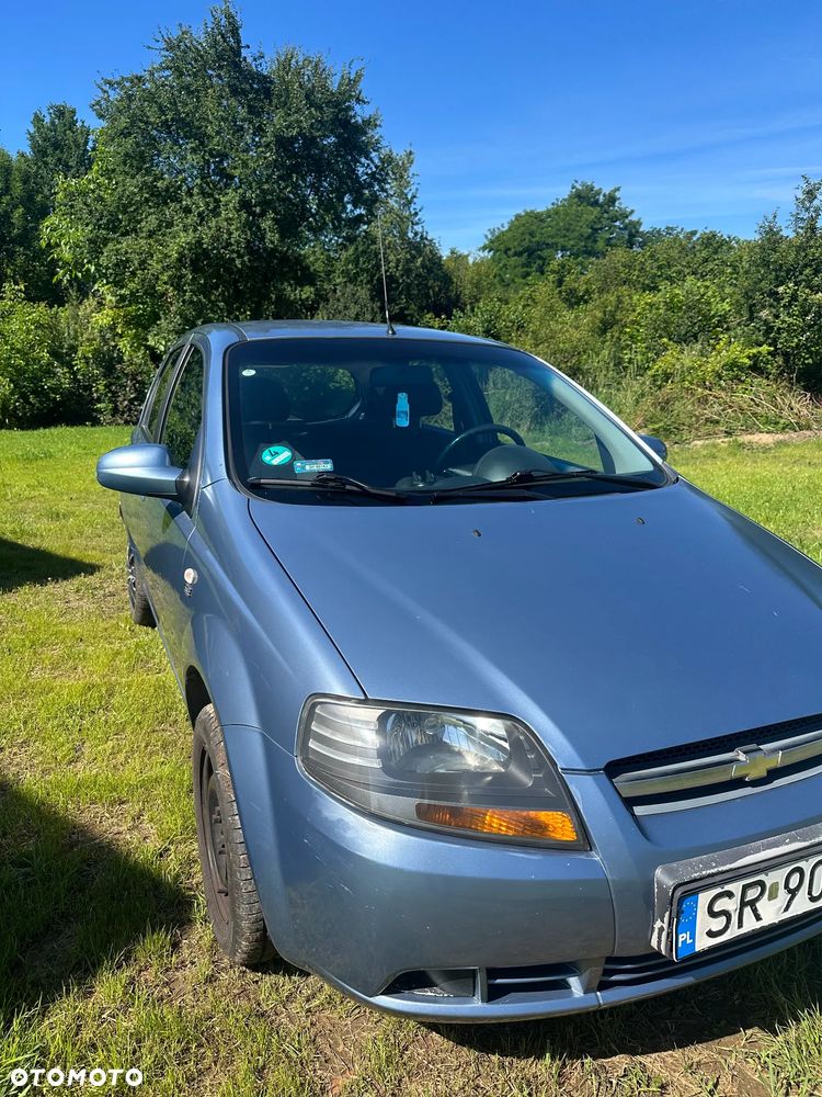 Chevrolet Kalos 1.2 SE - 8