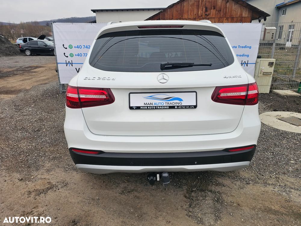 Mercedes-Benz GLC - 5