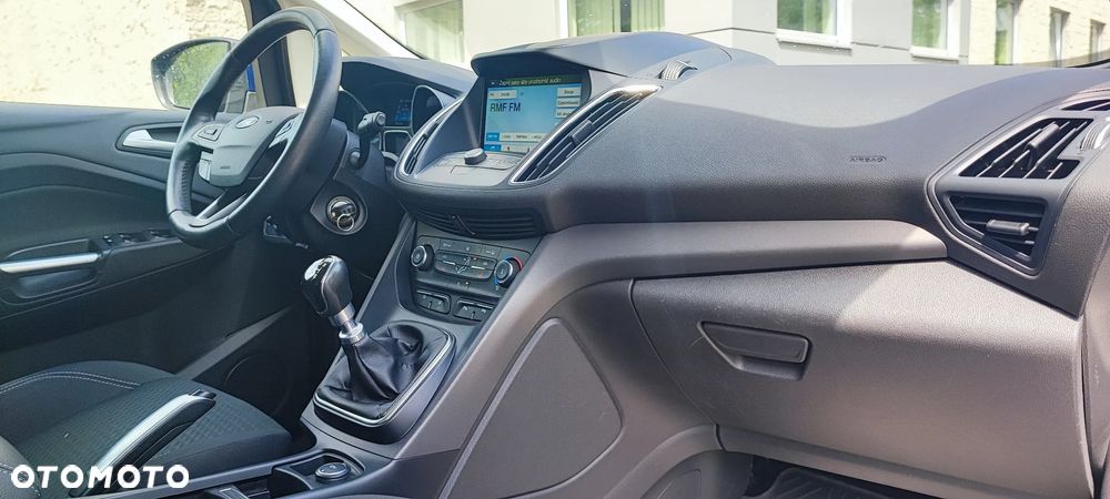 Ford Grand C-MAX 1.5 EcoBoost Start-Stopp-System Titanium - 40